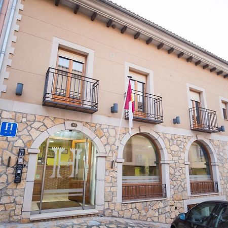 Hotel Alda Nueva Castilla Siguenza Exteriör bild