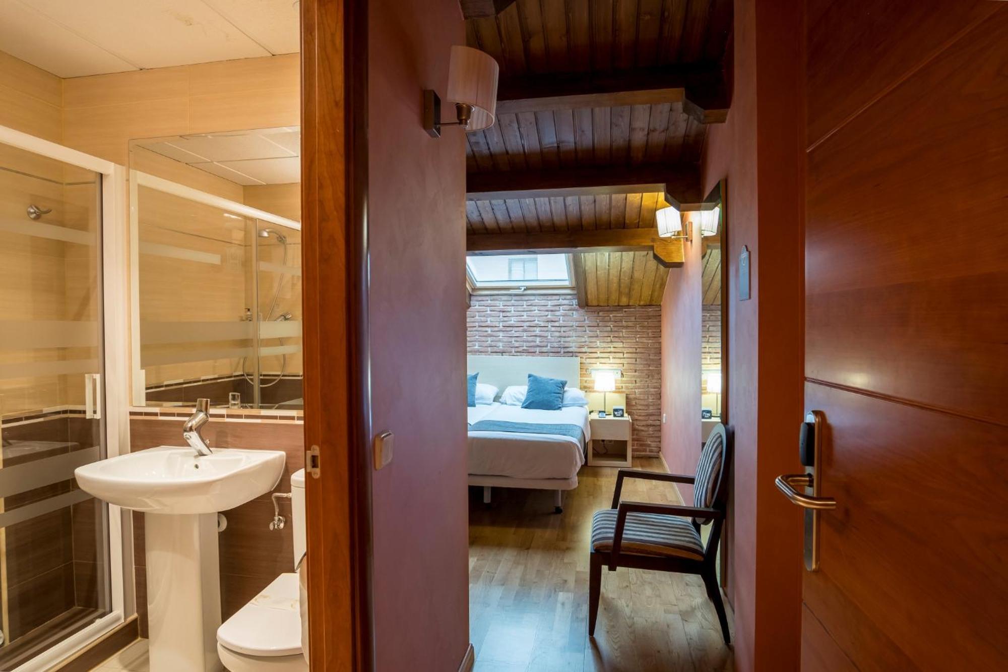 Hotel Alda Nueva Castilla Siguenza Exteriör bild