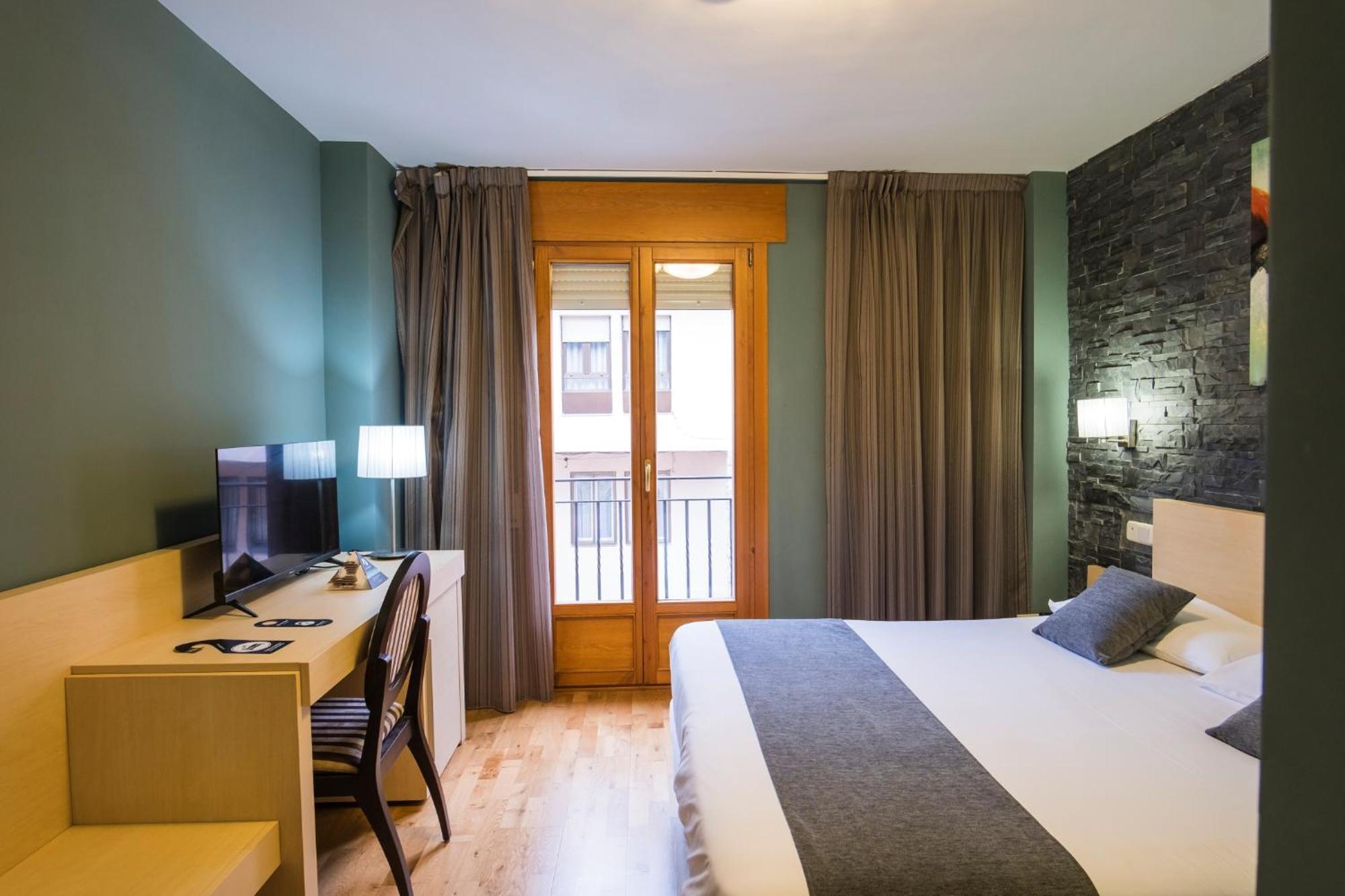 Hotel Alda Nueva Castilla Siguenza Exteriör bild