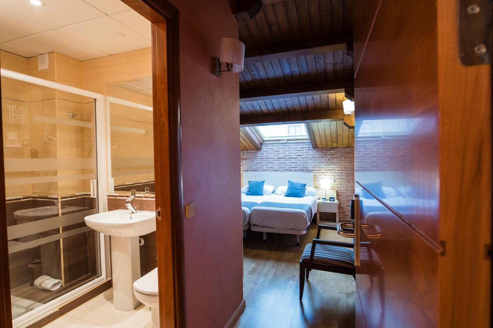 Hotel Alda Nueva Castilla Siguenza Exteriör bild