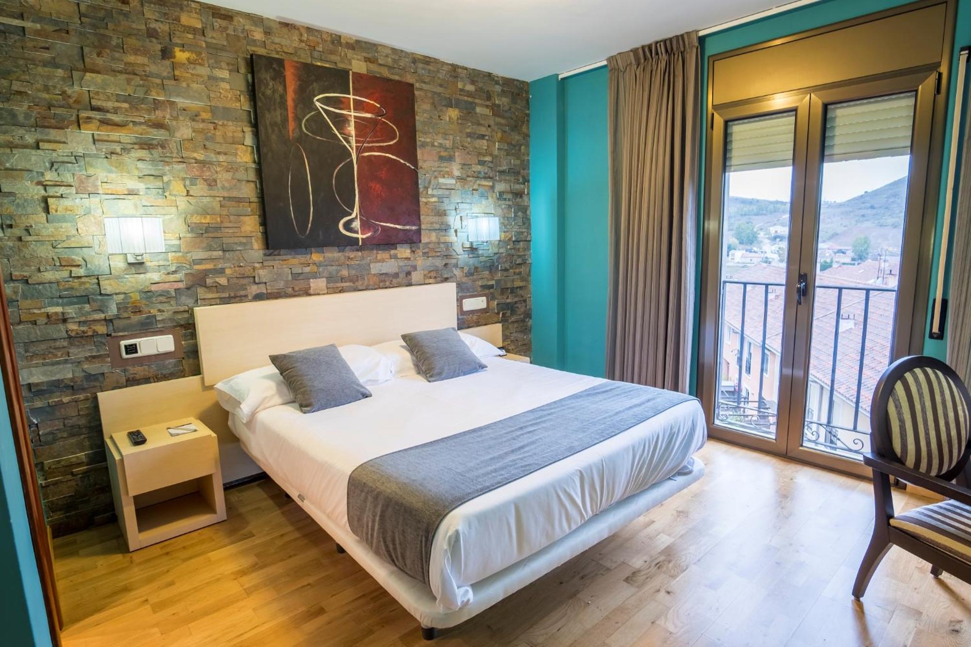 Hotel Alda Nueva Castilla Siguenza Exteriör bild