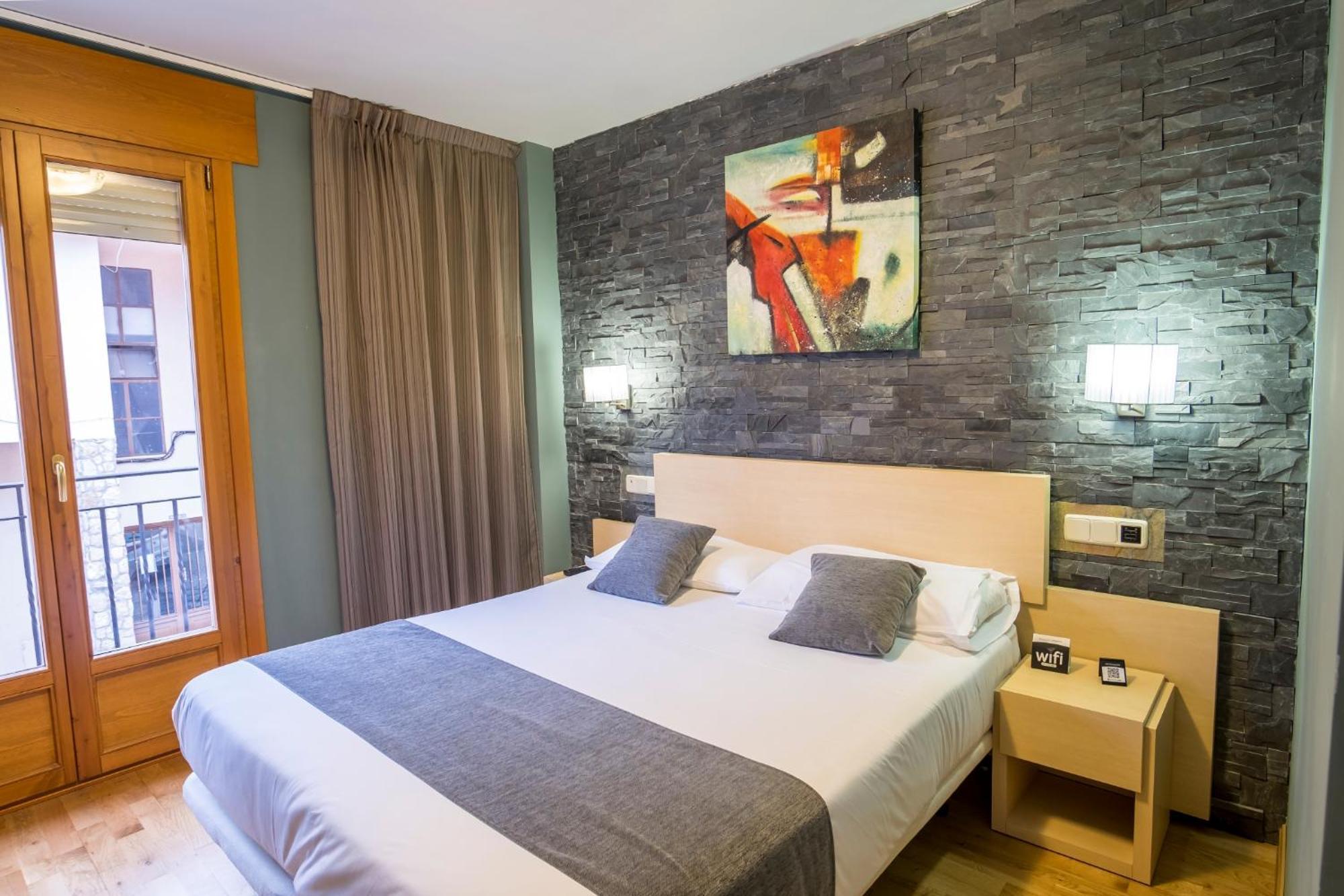 Hotel Alda Nueva Castilla Siguenza Exteriör bild