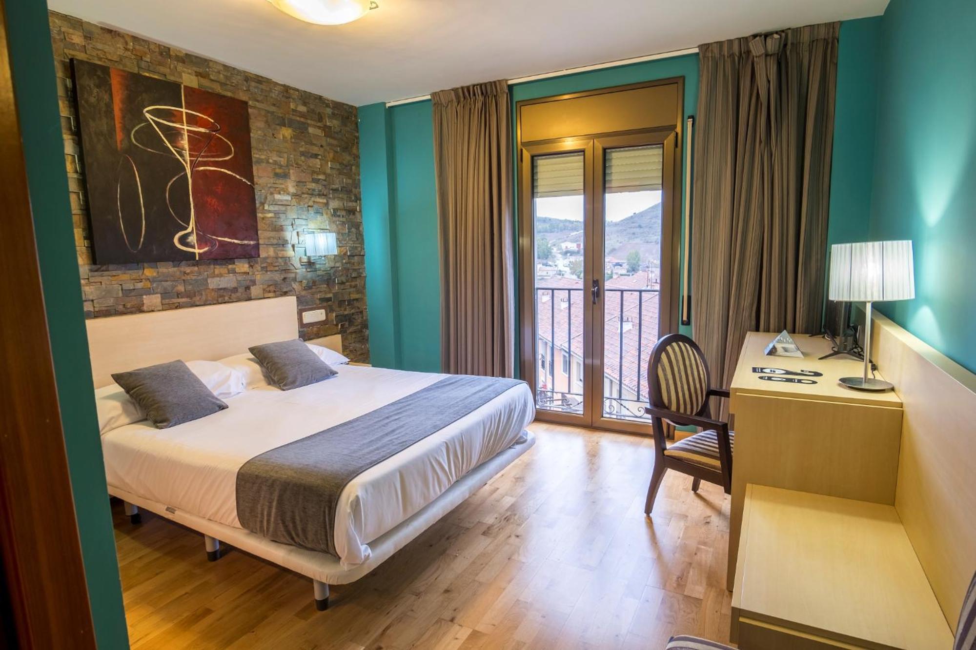 Hotel Alda Nueva Castilla Siguenza Exteriör bild