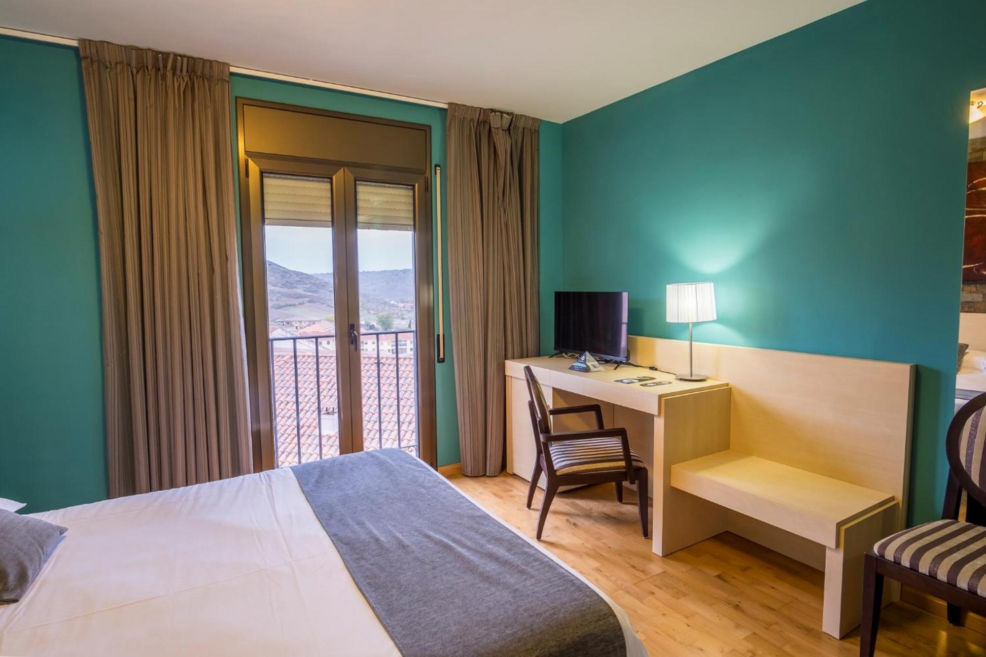 Hotel Alda Nueva Castilla Siguenza Exteriör bild